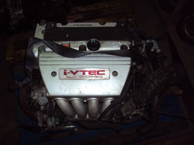 Двигатель в сборе Honda Accord 2.4 i-vtec K24A3 06г.