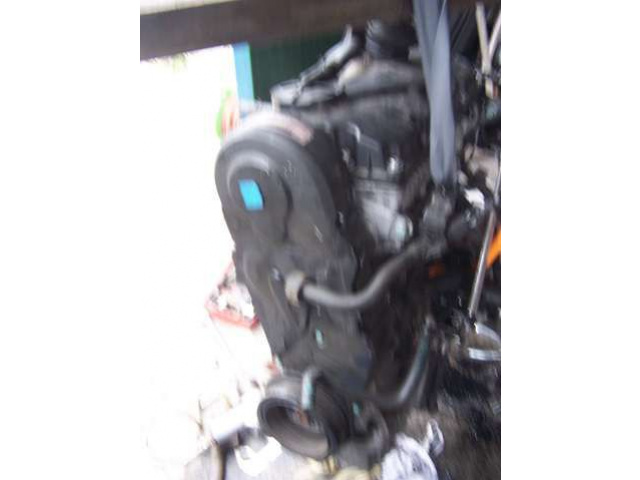Двигатель 2.0 sdi vw golf 5 V caddy moc 75km BDK