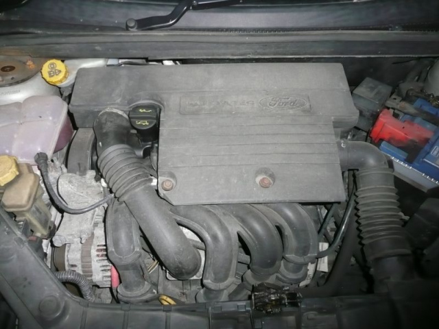 Двигатель Ford- Fusion, Focus Fiesta MK6 1.6 89Tys Km
