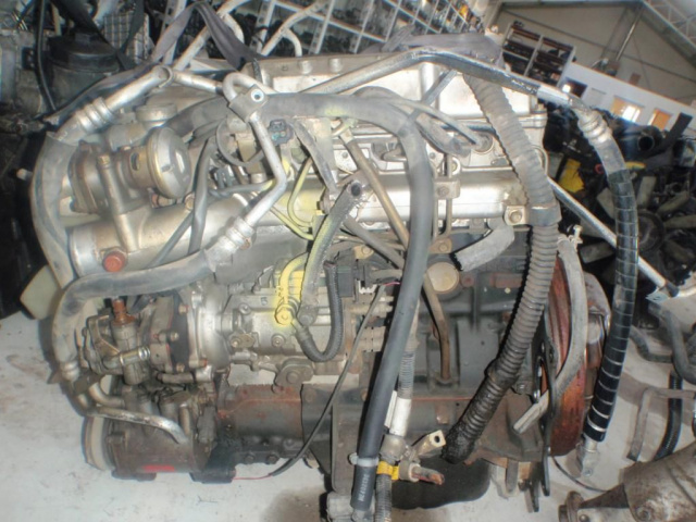 Двигатель Mitsubishi Canter 3.0 4M42 в сборе 2006г..