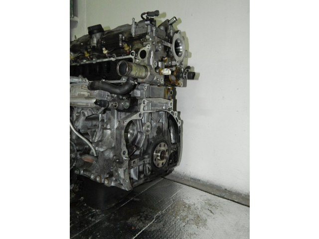 Двигатель TOYOTA AVENSIS T25 2.2 D-CAT 2AD 2003-09