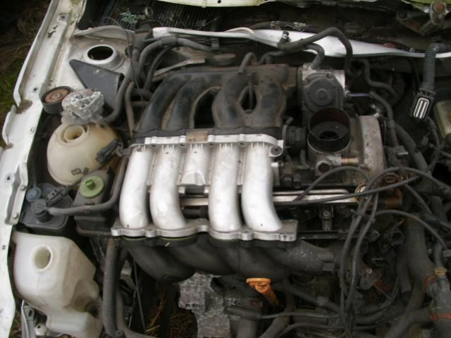 Двигатель 1.8 20V SEAT TOLEDO II
