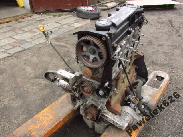 Lancia LYBRA 1.9 JTD 115 л.с. 01/05 двигатель 133tys km