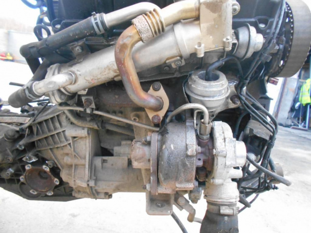 AUDI A4 A6 двигатель 2.0 TDI 140 л.с. BRE в сборе