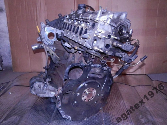 Двигатель TOYOTA VERSO AVENSIS COROLLA D4D 116 KM 1CD