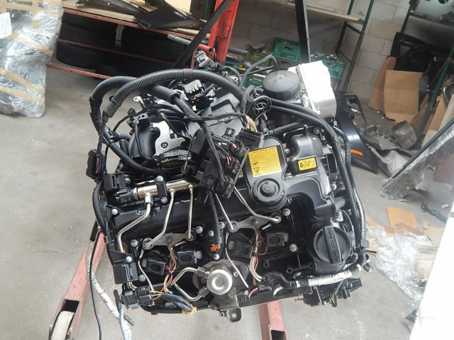 BMW X1 X3 двигатель N20 2.0 I-2.8 I