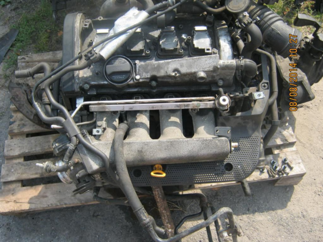 Двигатель AGU 150 л.с. в сборе Audi A3 WV Octavia 1.8T