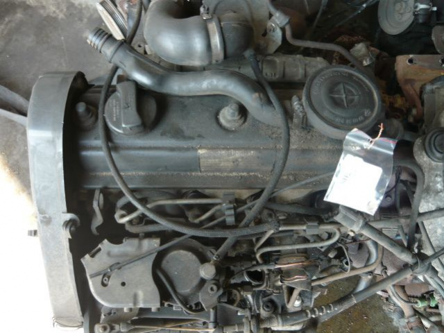 VW GOLF III двигатель 1.9 TD