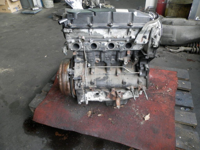 FORD MONDEO MK3 двигатель без навесного оборудования 2.0 TDCI 2S70-6015