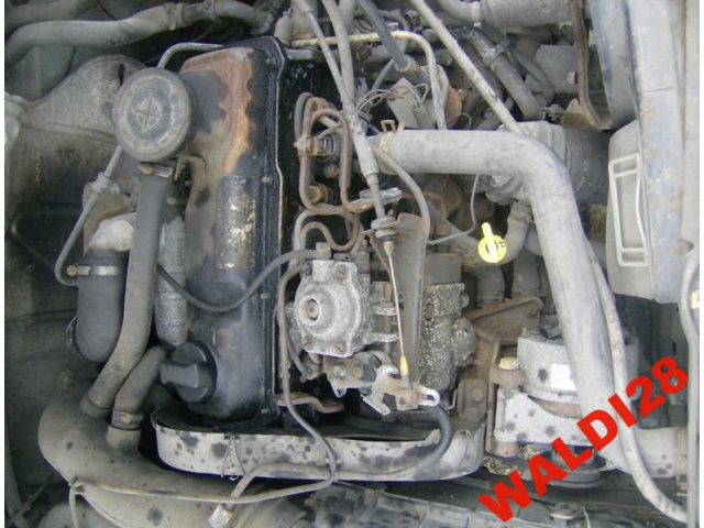 Двигатель VW Golf/Passat/T3/Jetta 1.6 1, 6TD ODPALENIA