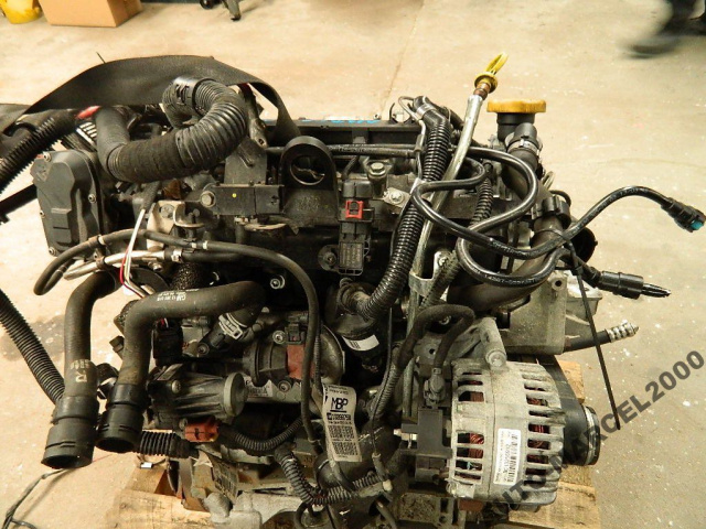 Двигатель 1.3 CDTI OPEL CORSA D ASTRA IV A13DTC