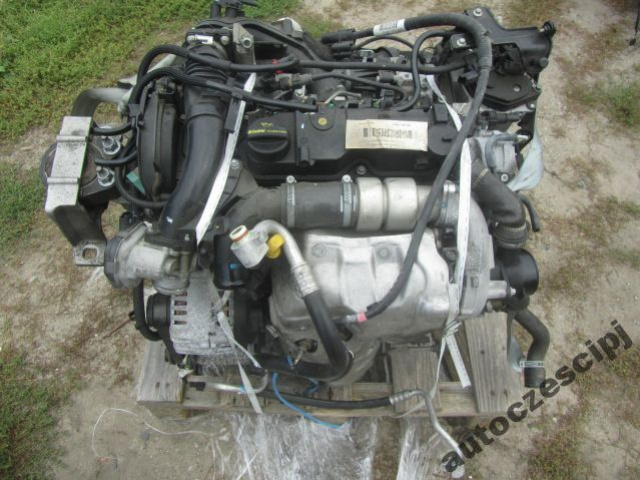 FORD FOCUS III 1.6 TDCI двигатель AV6Q 6007 BB C-MAX