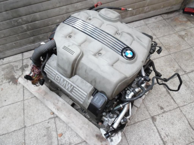 Двигатель BMW 7 N62B44A E66 E65 4.5 бензин 130 тыс