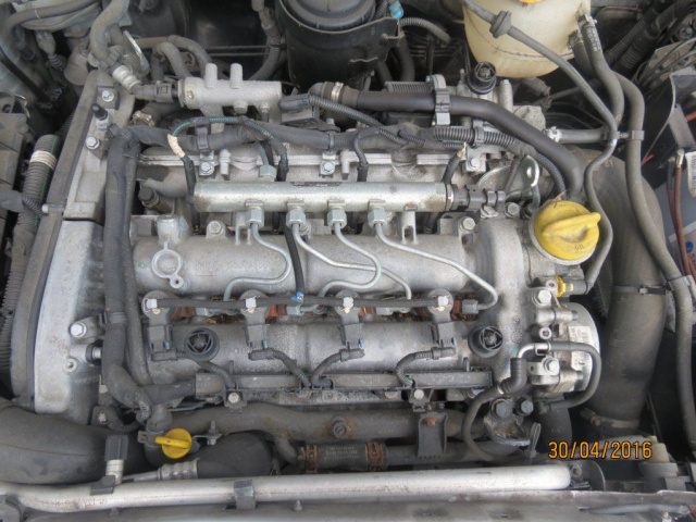 Двигатель Opel Vectra Zafira Astra 1.9 CDTI 150 л.с. DTH