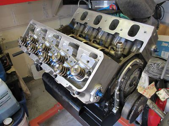 500 cid DRCE oldsmobile race engines