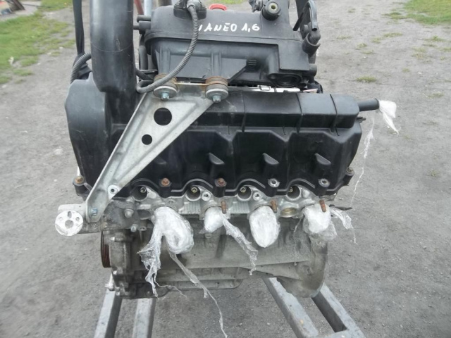 Двигатель MERCEDES VANEO W414 1.6 бензин