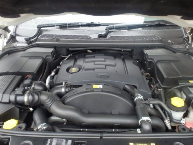 Двигатель в сборе Land Rover Discovery IV 3.0 2014