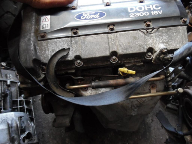 Двигатель Ford Galaxy 2.3 DOHC 98г.