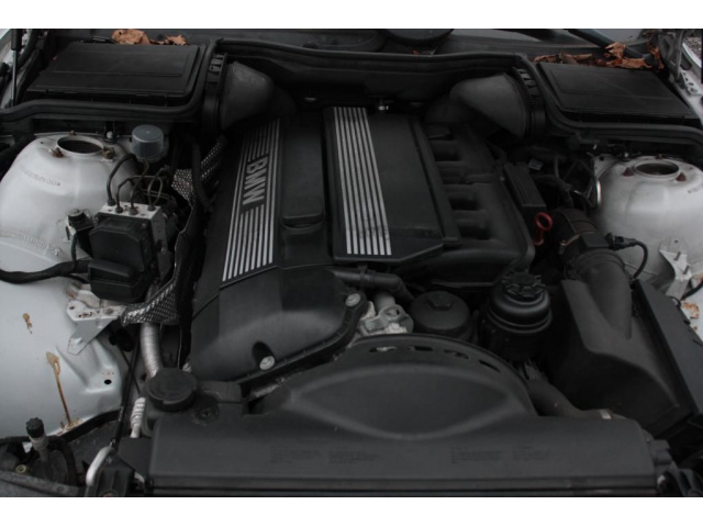 BMW e39 e46 325 525 m54b25 двигатель в идеальном состоянии 160 тыс GW