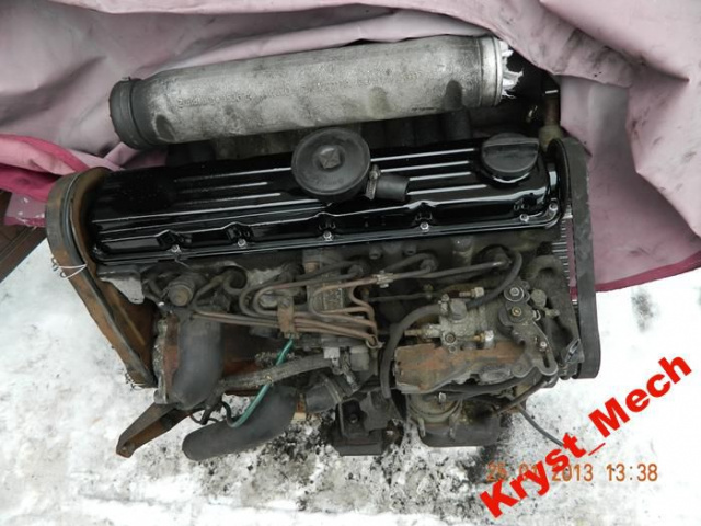 Акция!!! двигатель VW LT 28 31 35 2.4 D 2.4D 2400