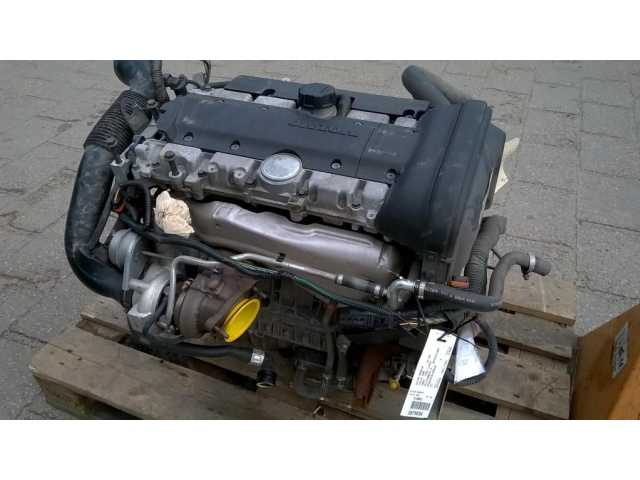 Двигатель VOLVO 2.5T B5254T состояние!74.000 S60 XC90 V70
