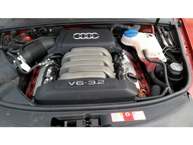 Двигатель AUDI A6 C6 3.2 FSI 125 тыс KM в сборе