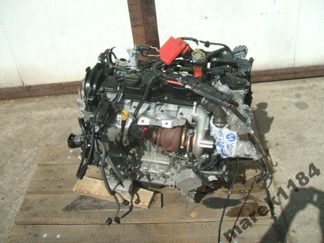 FORD FIESTA MK7 B-MAX двигатель 1.5TDCI UGJC CT74158