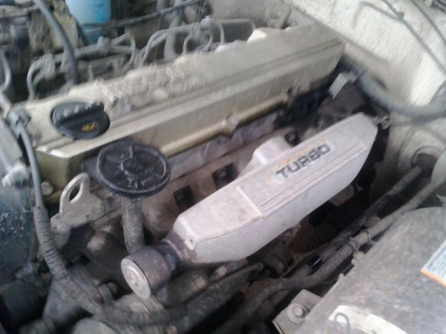 Двигатель 2, 8 TD в сборе Nissan Patrol