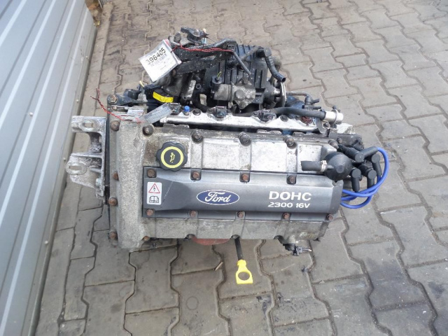Ford Galaxy 2, 3 B 16V двигатель E5SA в сборе
