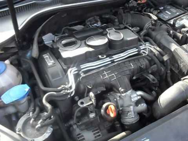 Двигатель 2.0 TDI 170 л.с. BMN VW AUDI A3 TOURAN LEON FR