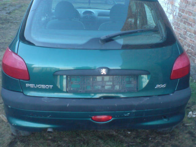 Peugeot 206 diesl
