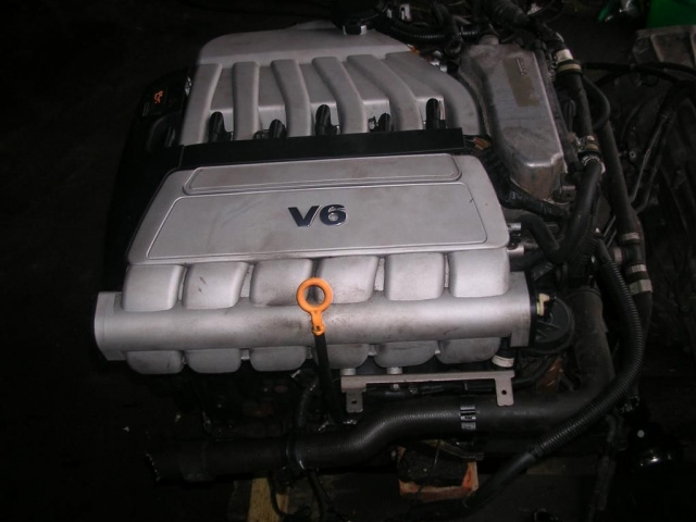 VW TOUAREG 3, 2 V6 двигатель AZZ