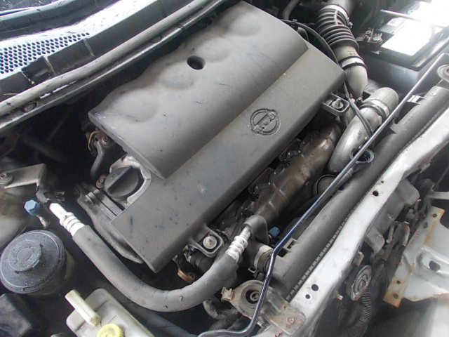 NISSAN PRIMERA P12, RENAULT двигатель 2, 2 DCI 2002г..