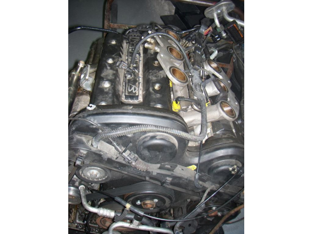 Двигатель 3.2 V6 OPEL OMEGA VECTRA SIGNUM