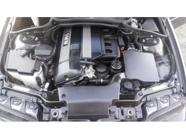 Двигатель BMW E46 2.2 M54B22 320 ci 170 л.с. PRYWATNIE!