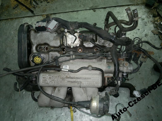 Chrysler Voyager 2.4 16V двигатель исправный DOHC
