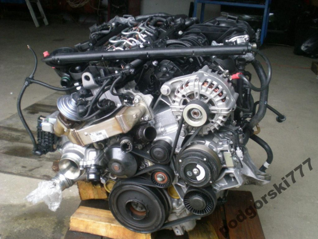 Двигатель BMW 2, 0TD 143 KM SERIA 1, 3 118D E87 E81 N47