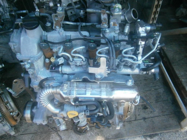 TOYOTA YARIS AURIS COROLLA E12 двигатель 1.4 D4D 90 л.с.