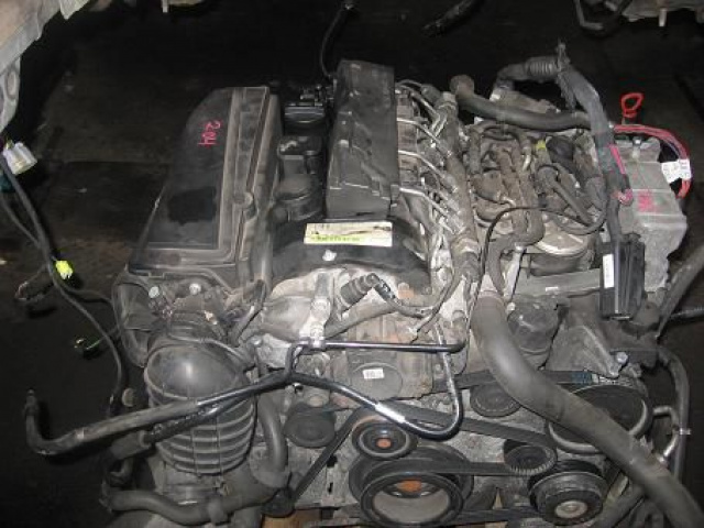 Двигатель 2.2 CDI Mercedes W204 2008г.. OM646