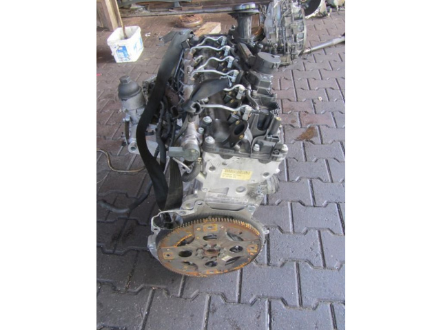 Двигатель форсунки - BMW X5 X6 3.0D M57TUE2 286KM