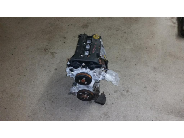 Двигатель OPEL ASTRA AGILA CORSA 1.2 16V Z12XE 100%