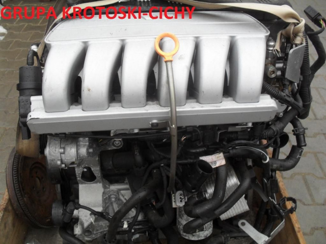 AHC VW PASSAT 3C B6 двигатель BLV 3.6 L V6 FSI