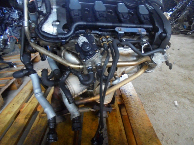 Двигатель в сборе VW PASSAT B6 2.0i FSI BLR