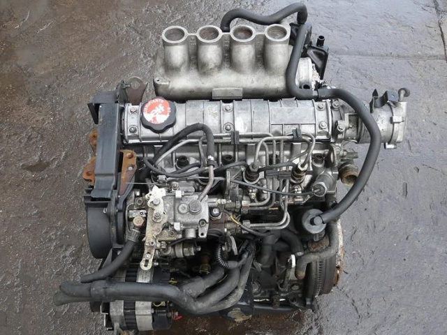 Двигатель в сборе Renault 19 Megane Clio 1.9D 1.9 D