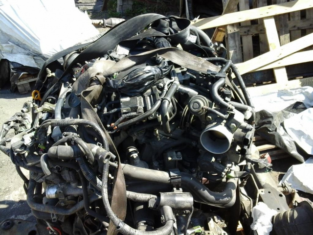 Двигатель + коробка передач Nissan Maxima qx A33 3.0 V6