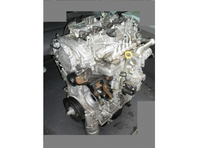 Двигатель Toyota Rav4, Avensis 2, 2 D-CAT 177 л.с.