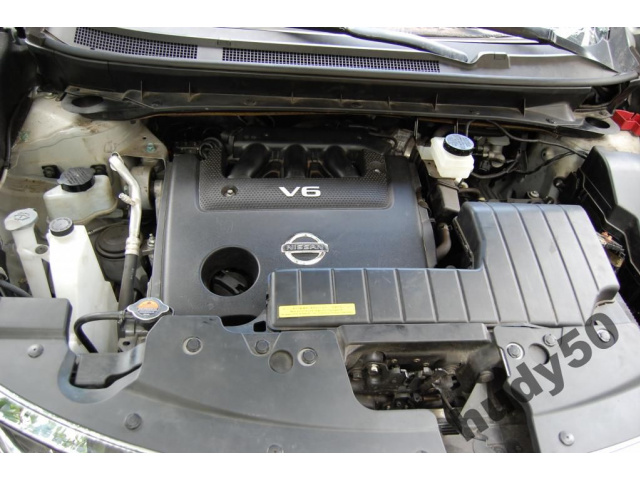 Двигатель 3.5 V6 Nissan Maxima 350Z VQ35 2010г.