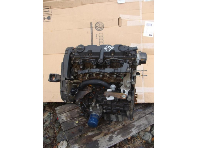 Двигатель PEUGEOT 306 2.0 HDI 66kW- RHY