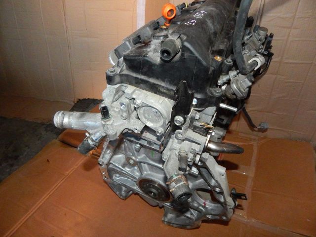 Двигатель HONDA CRV 2007-12 2.0 B R20 A2 В отличном состоянии