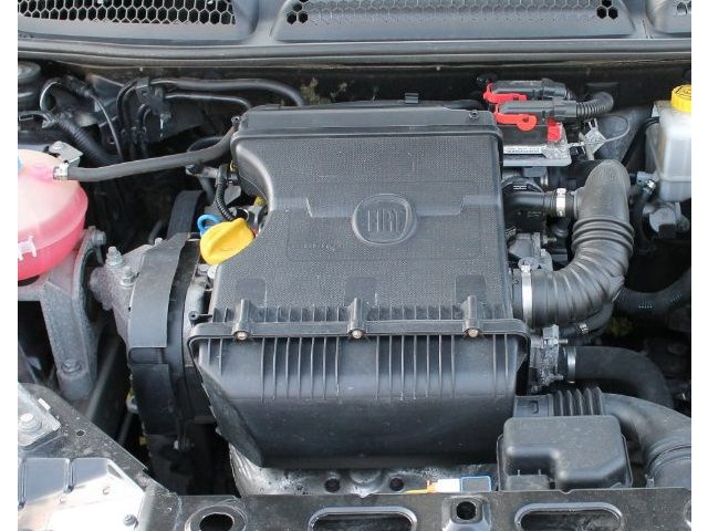 Двигатель Fiat Bravo II 1.4 16V 90 л.с. 07-14r гарантия